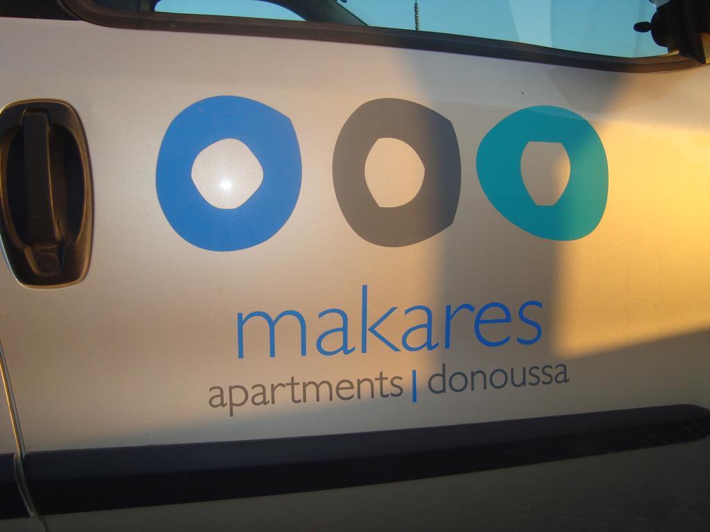 ドヌサ Makaresアパートホテル エクステリア 写真